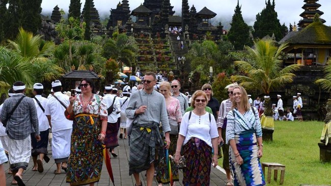 Bali Starts to 'Bleed' from Iran War Effects, Number of Flights Drops Drastically