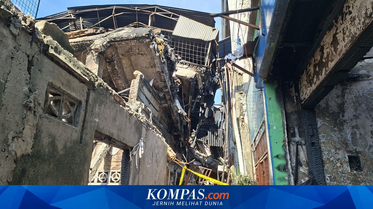 West Jakarta Mayor Demands Conviction Owner in Tambora Take Responsibility for Fire Victims