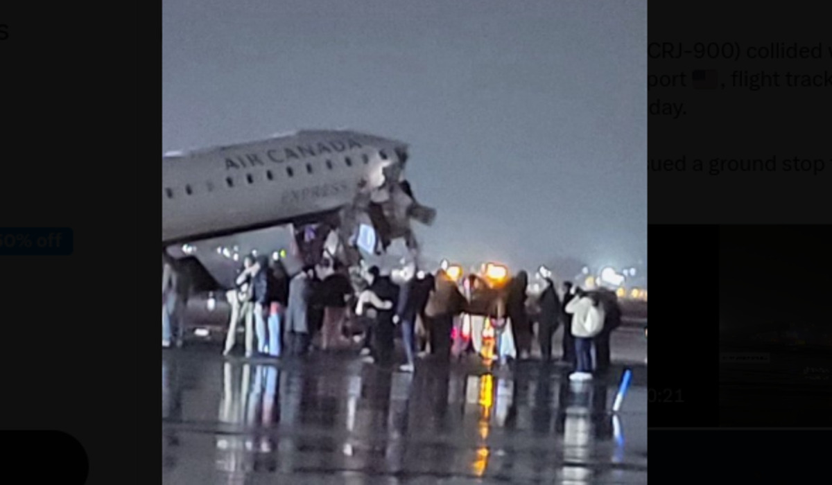 Series of Plane Crashes in the US During the Trump Era 2025-2026: Why the Increase?