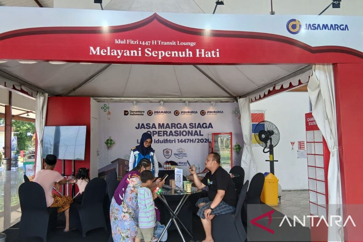 Danantara Posts Established at Various Rest Areas for Idul Fitri Return Traffic