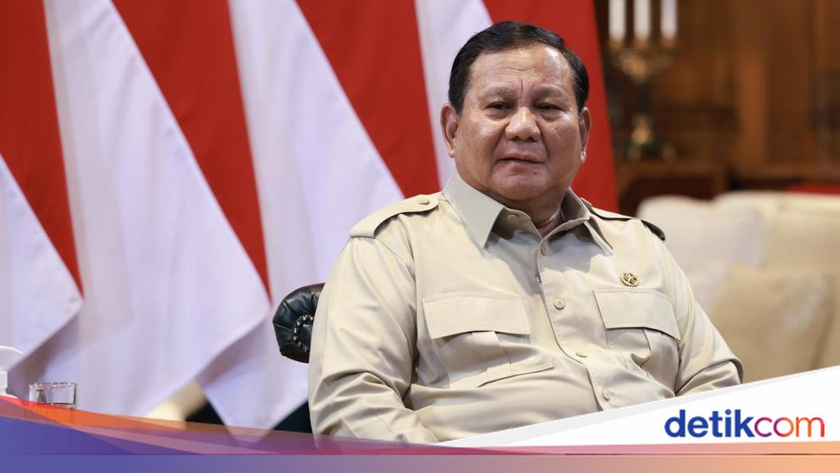 Prabowo Calls Presidents of Middle Eastern Countries and Malaysian PM, What Did They Discuss?
