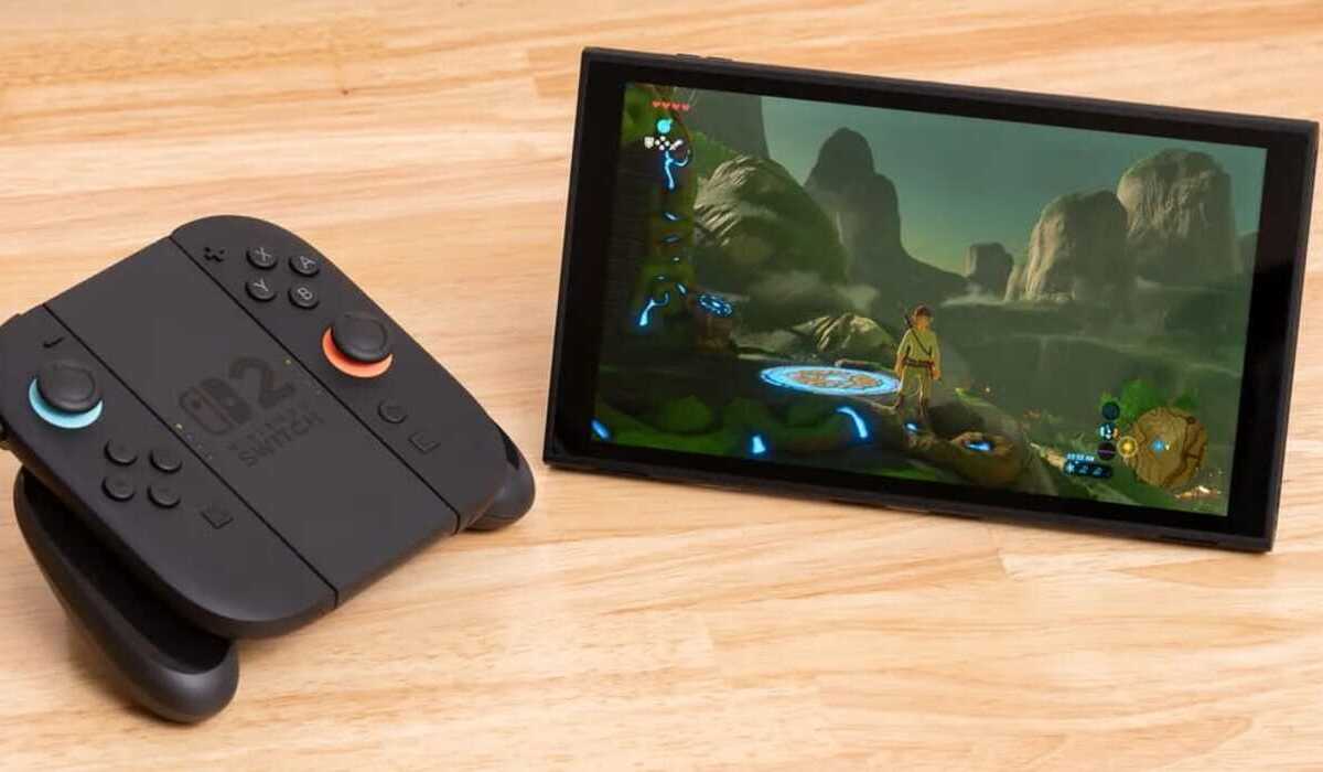 Nintendo Prepares Switch 2 with User-Replaceable Battery in Response to EU Regulations