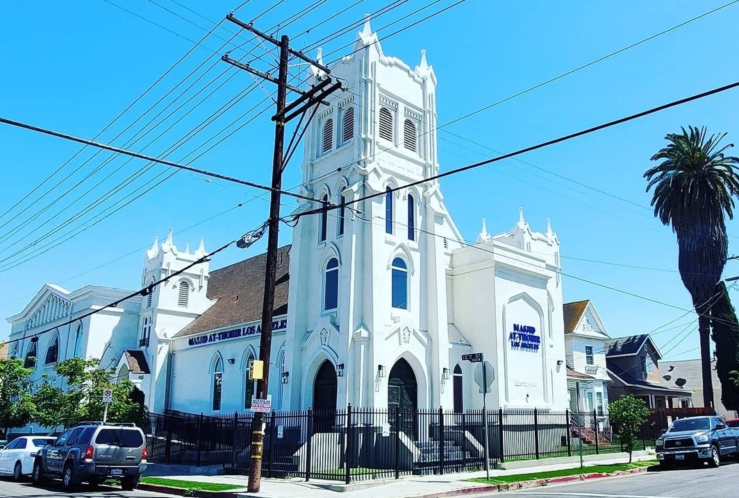 At-Thohir Mosque in Los Angeles Becomes Centre of Worship and Harmony for Indonesian Diaspora