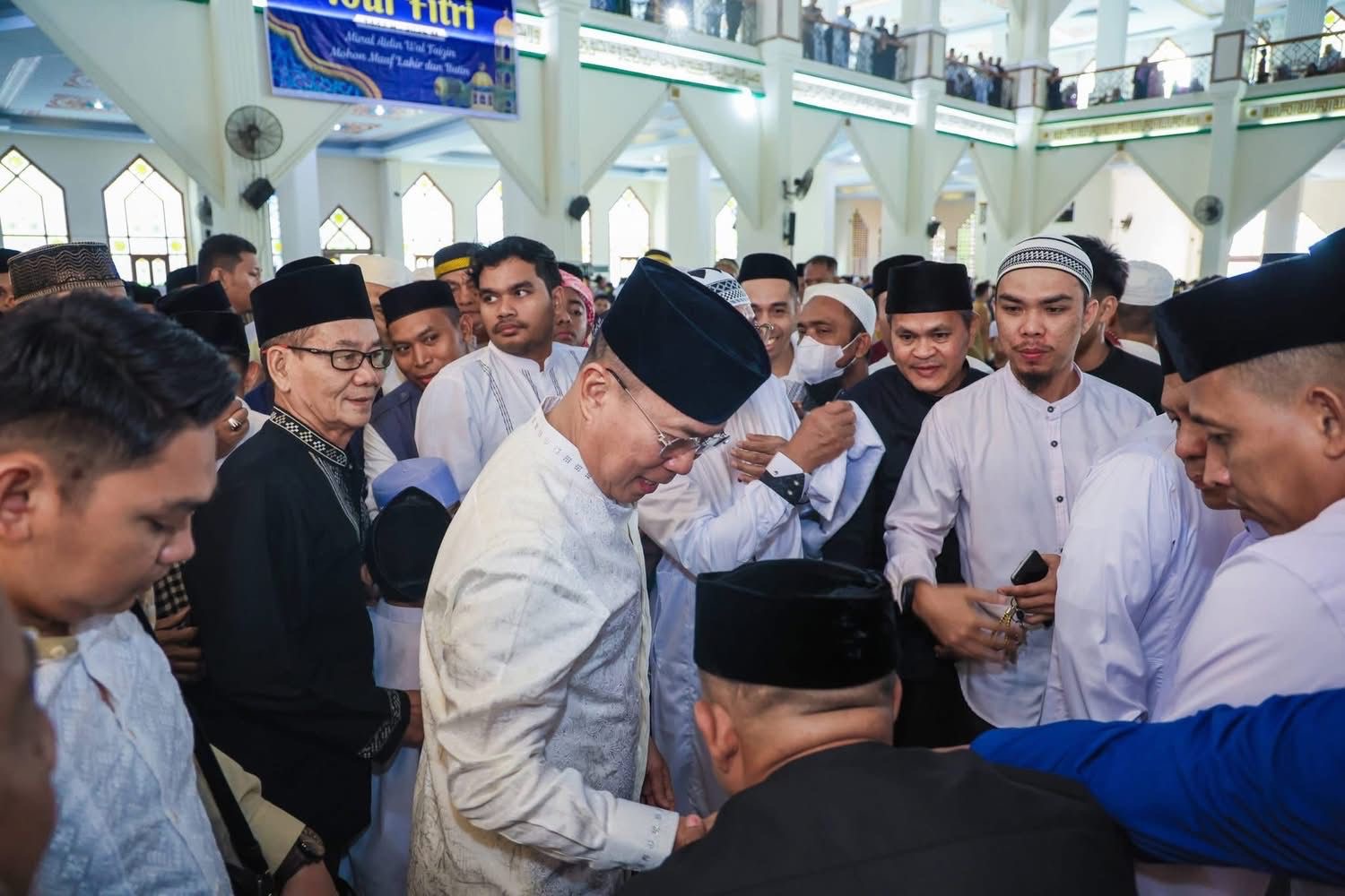 Sultra Governor's Eid Message: Strengthen Brotherhood for a Harmonious Life