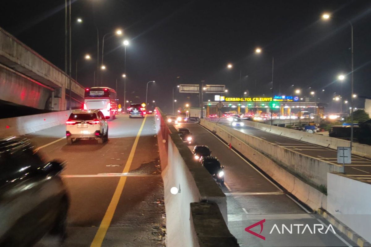 GT Cileunyi prepares anticipatory measures to face peak return flow