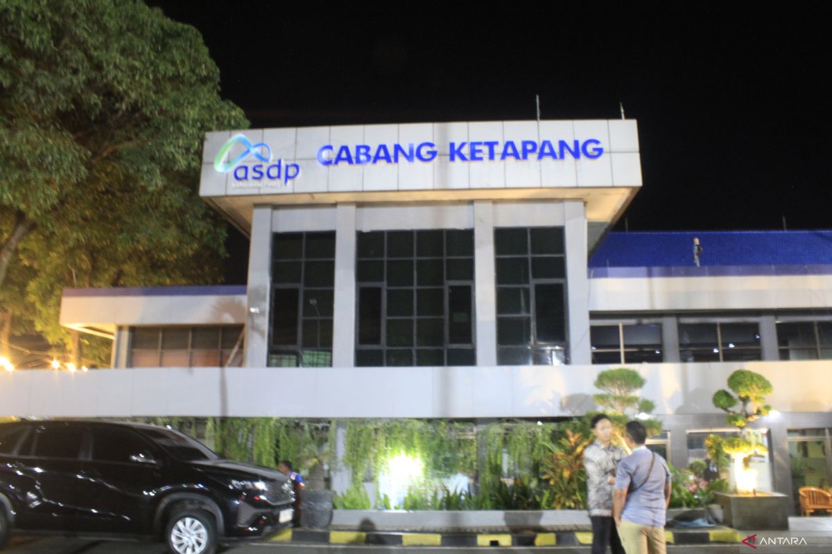 ASDP Ensures Java-Bali Ferry Operations Align with Return Flow Scenario