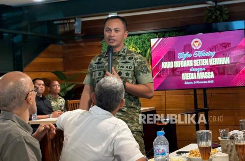 Ministry of Defence and TNI Implement Fuel Efficiency Measures, Including Alutsista Operations