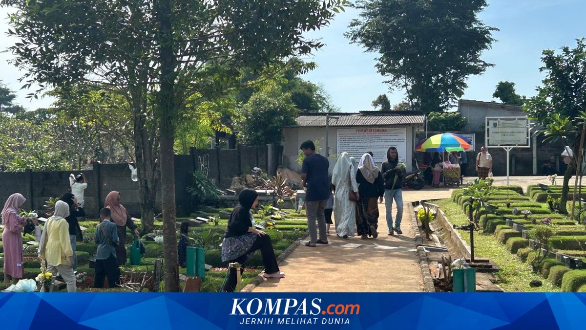 Controversy Over Parking Fees at Depok Public Cemetery, Viral Ticket Deemed Unofficial
