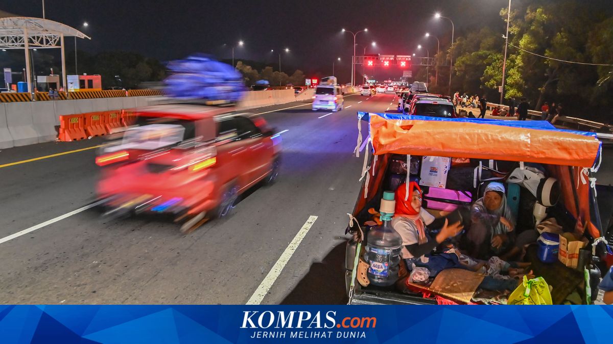 Traffic Corps Chief Urges Travellers Not to Rest on Toll Road Shoulders