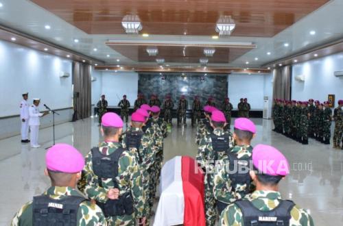 Marine Corps Commander Releases Bodies of Two Fallen Marines Killed by OPM