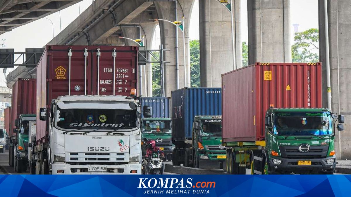 Transport Minister Urges Logistics Entrepreneurs to Comply with Truck Restrictions During Return Flow