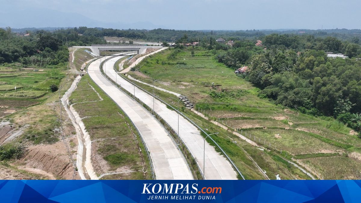 Guide to Accessing the Functional Japek II South Toll Road During Eid Return Traffic