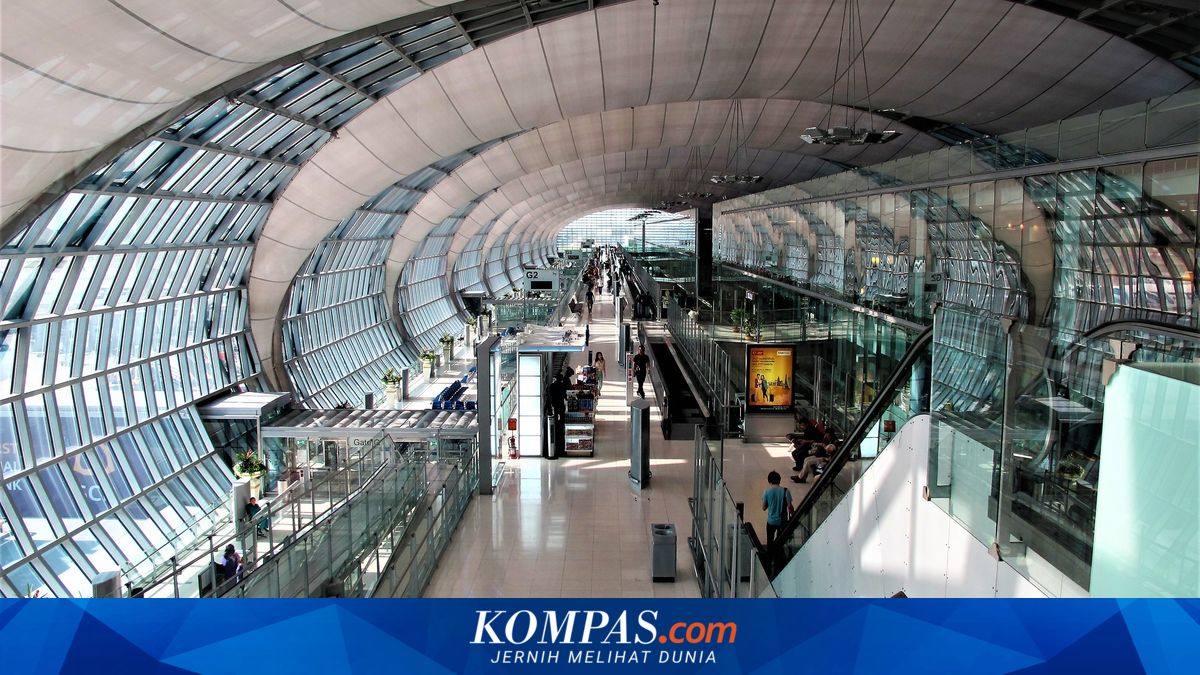 Returning to Indonesia from Thailand, You'll Now Have to Pay Rp 608,000