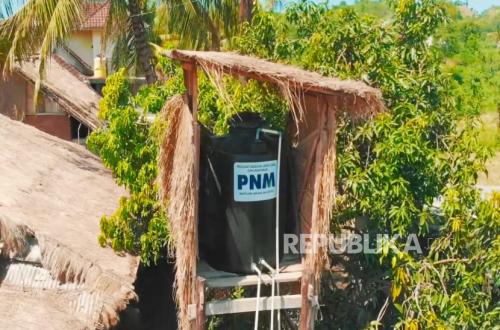 Clean Water for Productive Businesses: PNM's Steps to Strengthen Community Empowerment