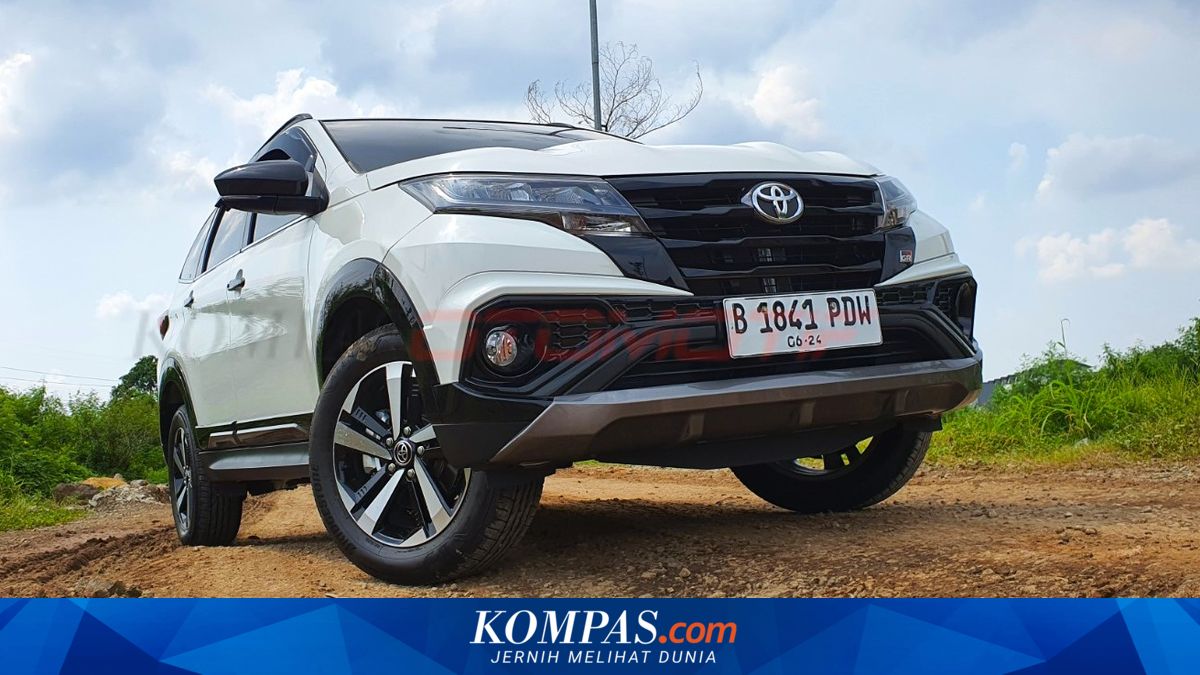 LSUV Market Grows 40 Percent in February 2026: Rush-Terios Dominates