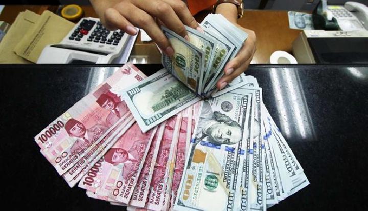 Indonesia Rupiah Currency Could Slide Toward Rp20,000 Amid Iran Tensions