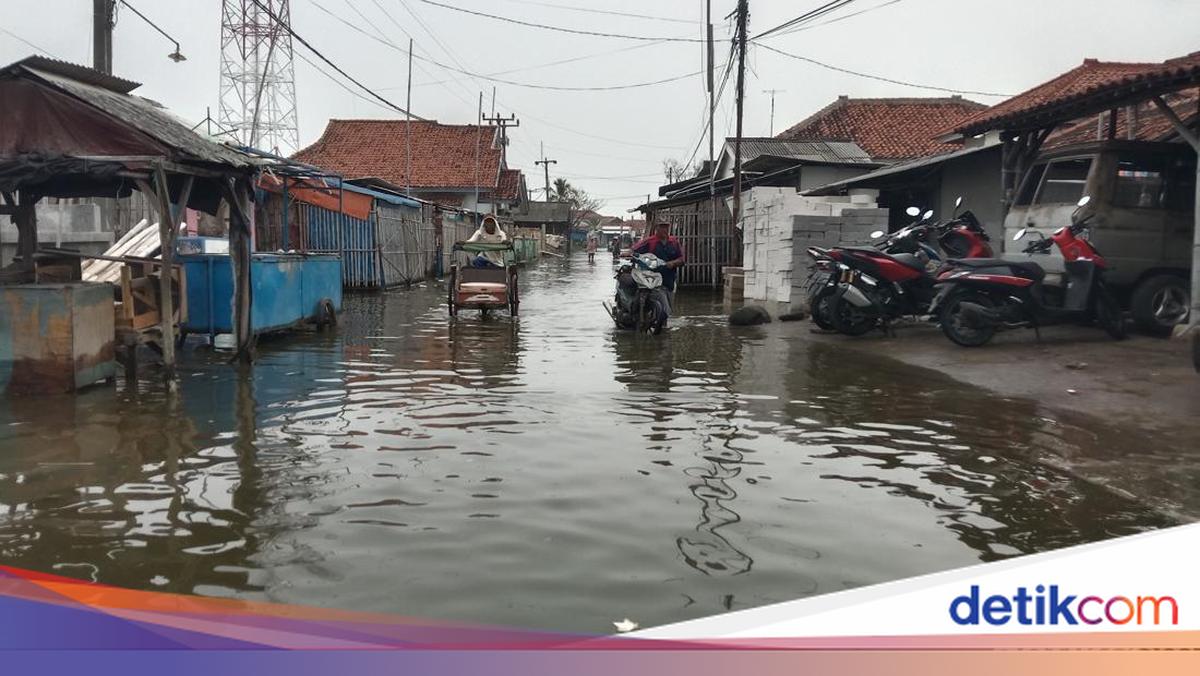 Beware of Tidal Flooding at the End of March 2026