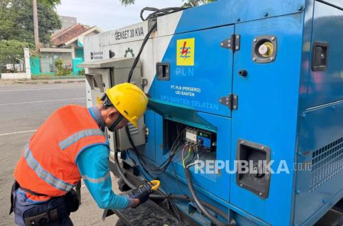 PLN Successfully Secures National Electricity Supply During Eid al-Fitr Prayer 1447 H