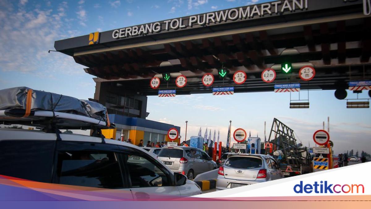 Purwomartani Toll Gate Extended to Night Operations Until 29 March