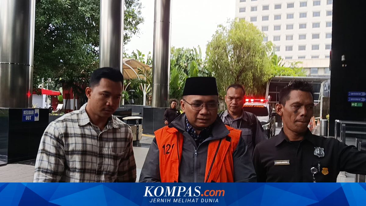 Yaqut Returns to Detention: Alhamdulillah, I Got to Pay Respects to My Mother