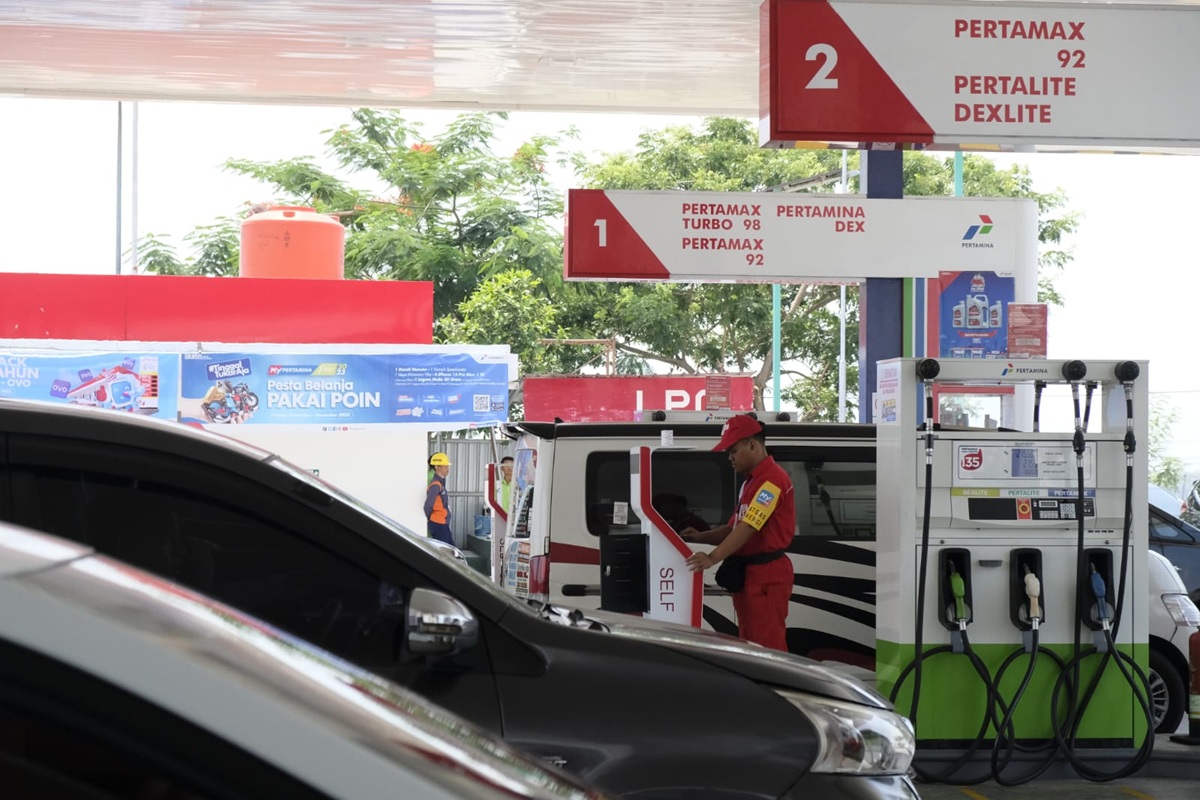 BPH Migas Ensures Fuel Supply Remains Stable on This Tourist Route