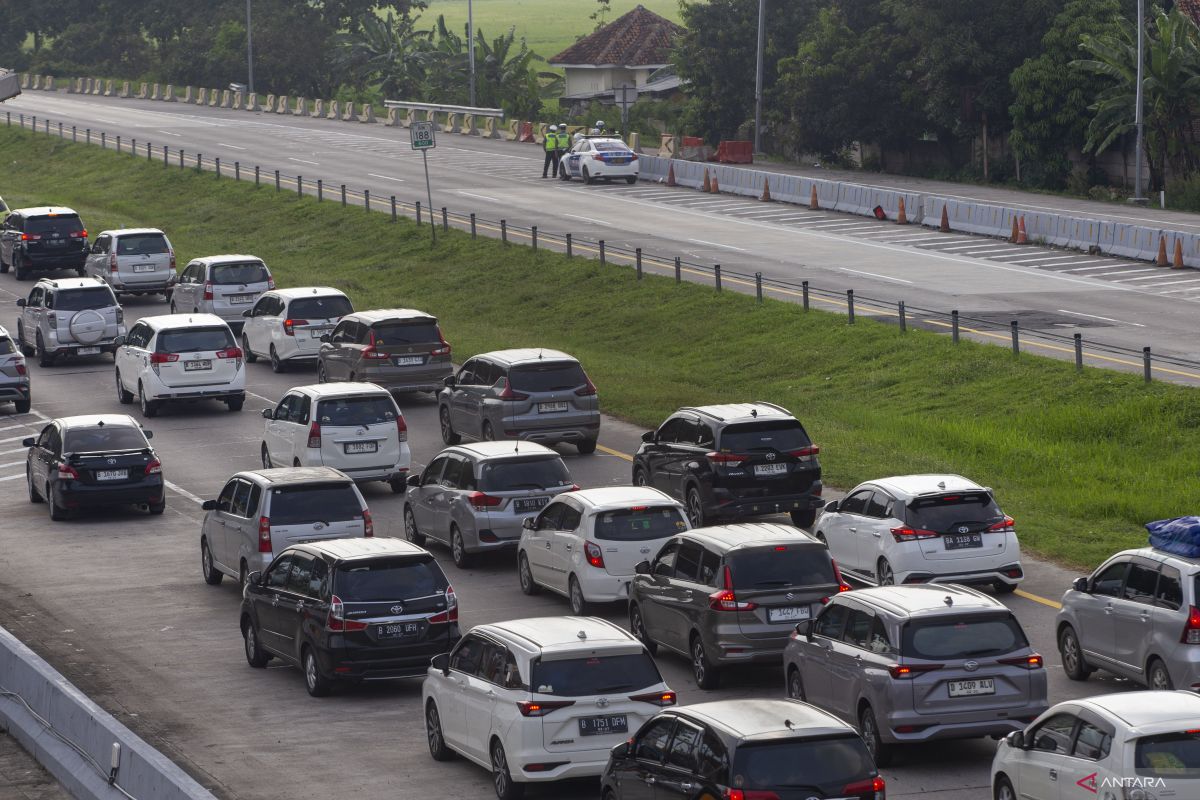 Post-Eid, Return Traffic Begins