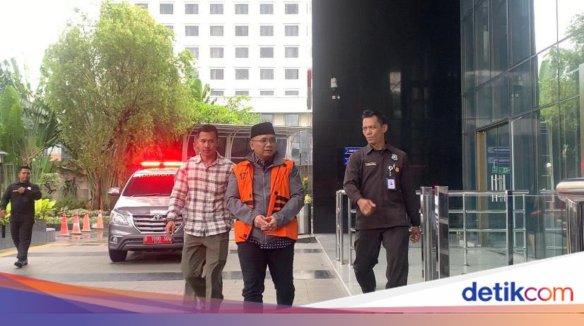Timeline of Days: Yaqut Becomes House Detainee Until Returned to KPK Detention
