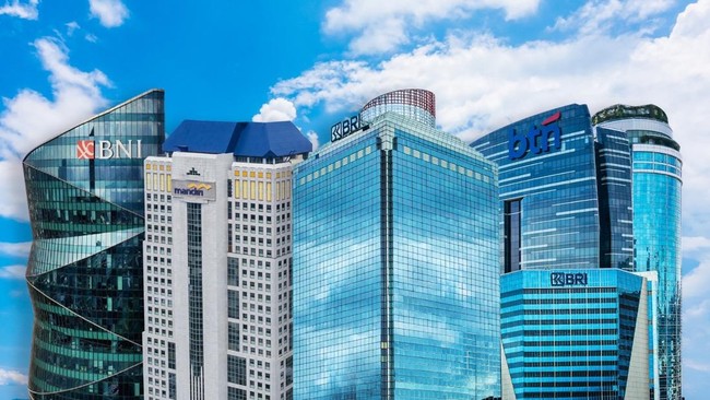 Operational Schedules for State-Owned Banks After Eid Holiday, from Mandiri to BSI