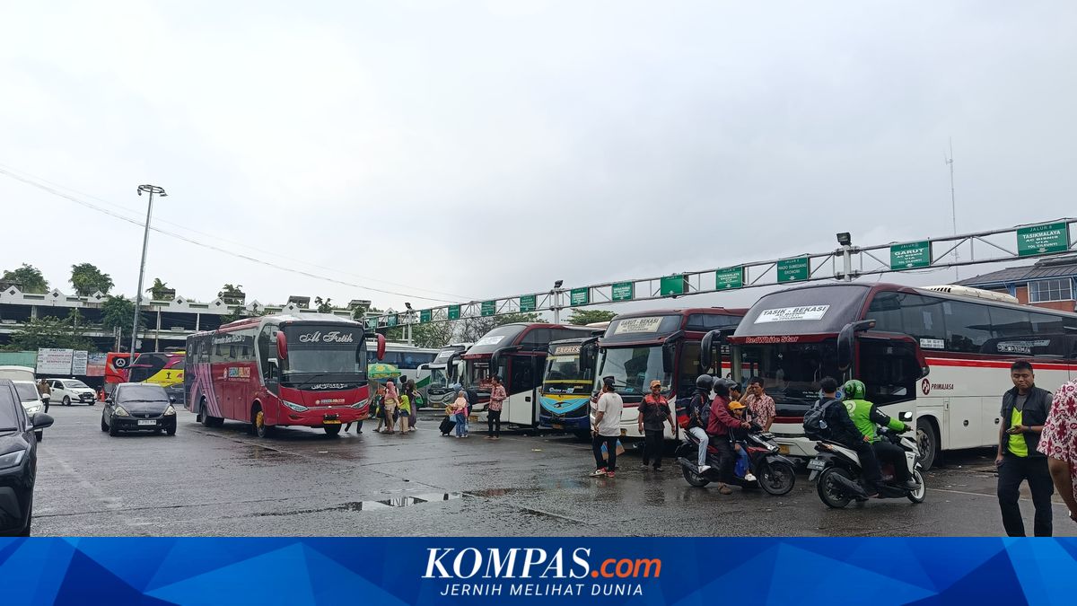 Public Transport Passengers Surge by 80 Percent, Peak Return Flow Predicted for Tuesday Night