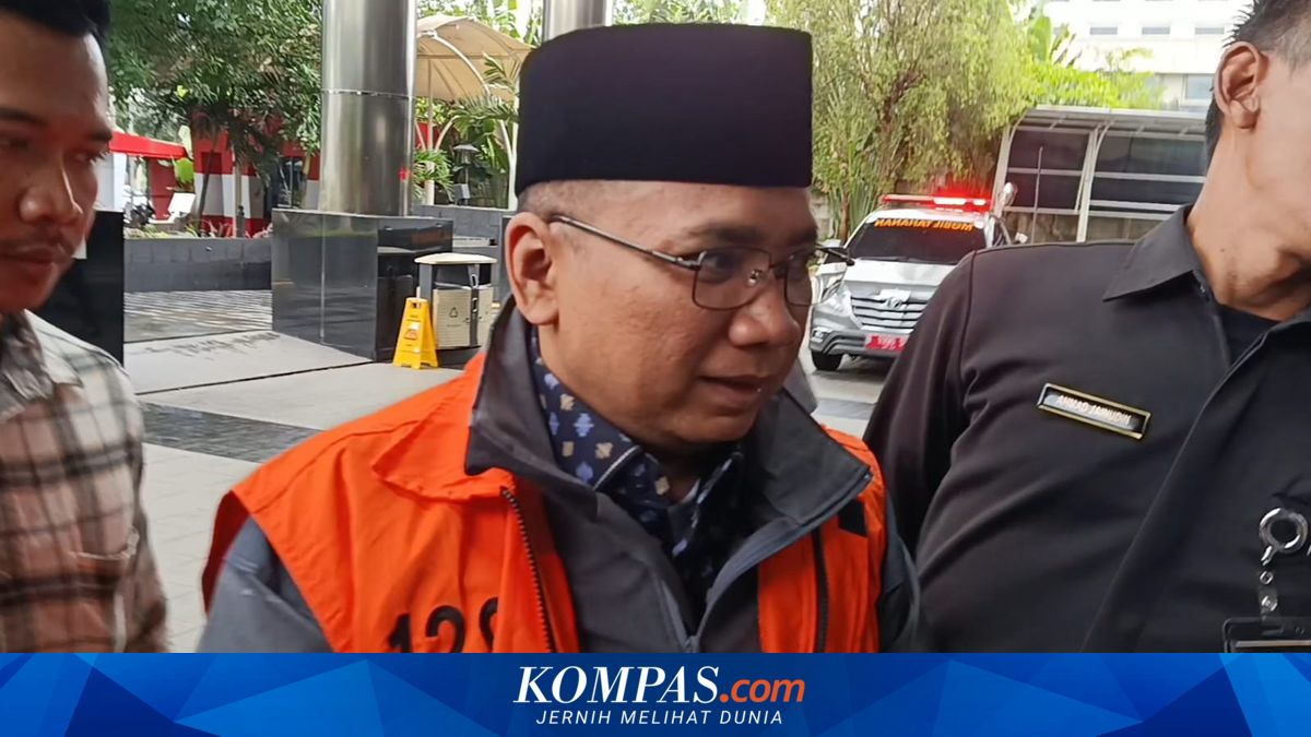 KPK Reveals Yaqut Suffers from Acute GERD and Asthma