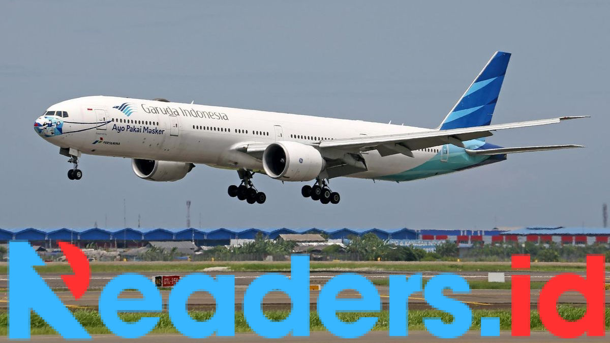 Garuda Indonesia Suffers Internal Bleeding Despite Capital Injection