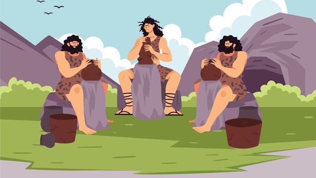 Outrage Over Discovery of Ancient Ostrich Eggshells, Revealing Early Human Intelligence