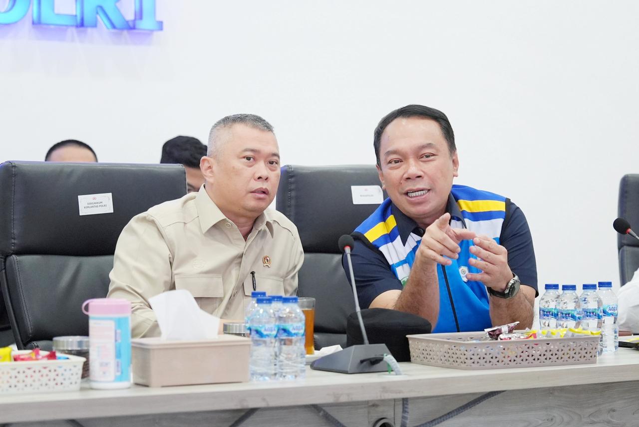 Lebaran 2026 Return Flow: Transport Minister Urges Three-Axle Trucks to Comply with Restrictions