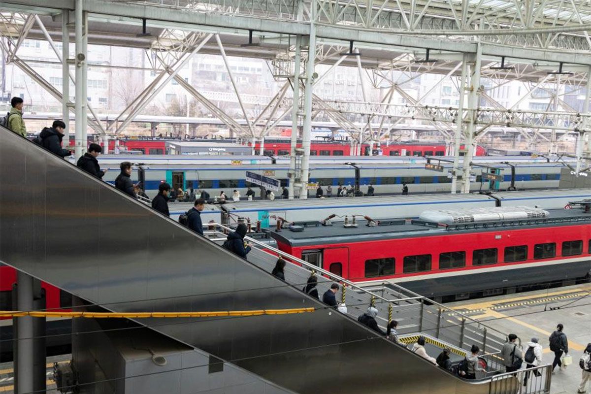 Energy crisis: South Korea tightens vehicle rotation on weekdays