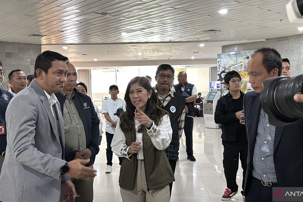 Minister of Communication and Digital: Bali's Internet Speed Exceeds National Average During Long Holiday