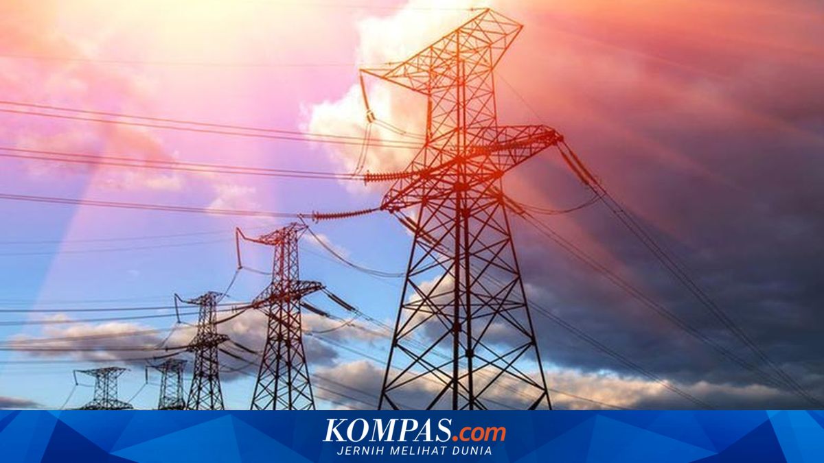 PLN: National Peak Electricity Load Reaches 34.77 GW During Eid