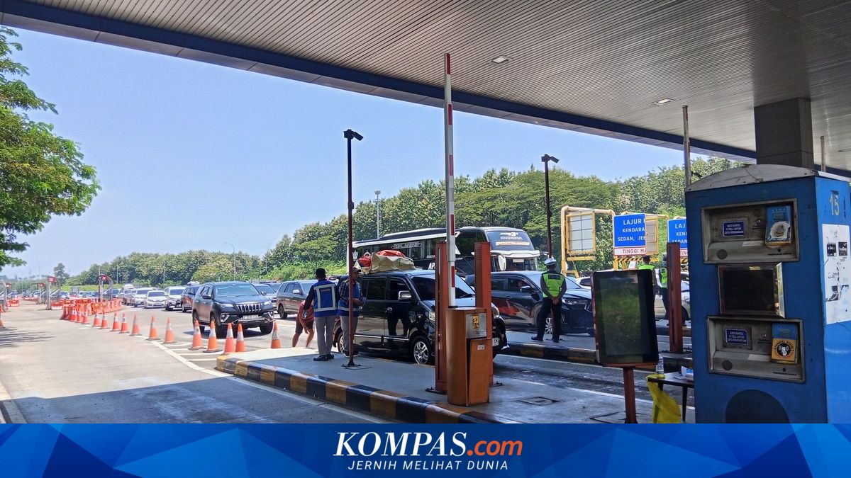 2026 Update on Semarang-Jakarta Toll Rates: Here Are the Details