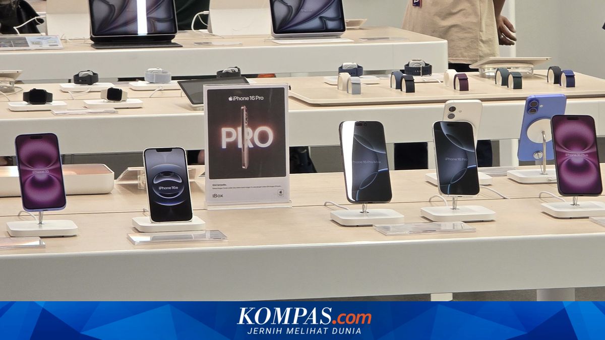 iPhone 14, 15, and 16 Prices Rise in Indonesia: Here's the List