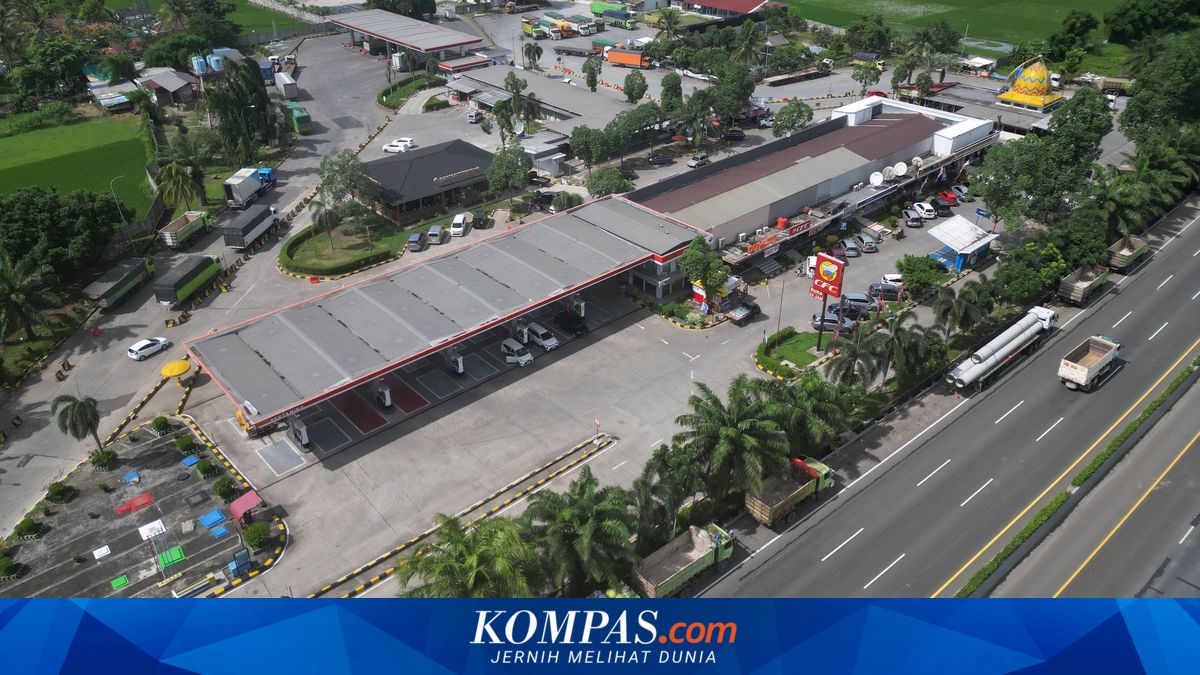 Info on Return Traffic: Rest Areas at KM 52B and KM 62B Temporarily Closed