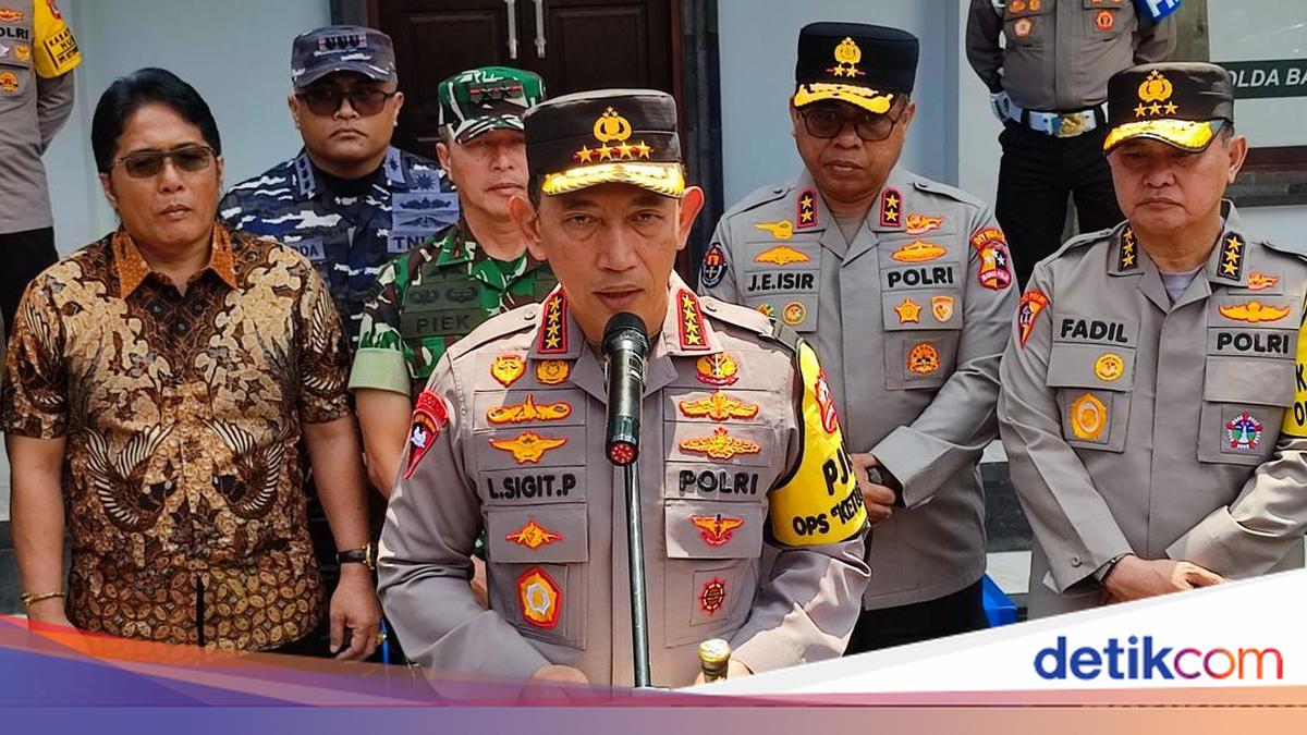 Police Chief States Peak Return Traffic Begins Today Until 27 March