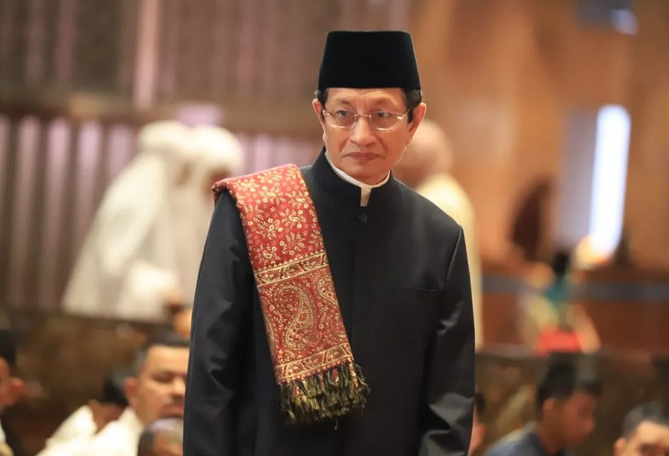 Minister of Religious Affairs Emphasises the Importance of Upholding Ramadan Values After Eid al-Fitr