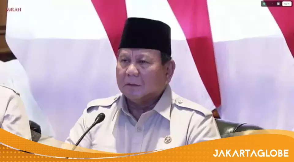 Prabowo Mandates Downstream Processing for All Foreign Investment