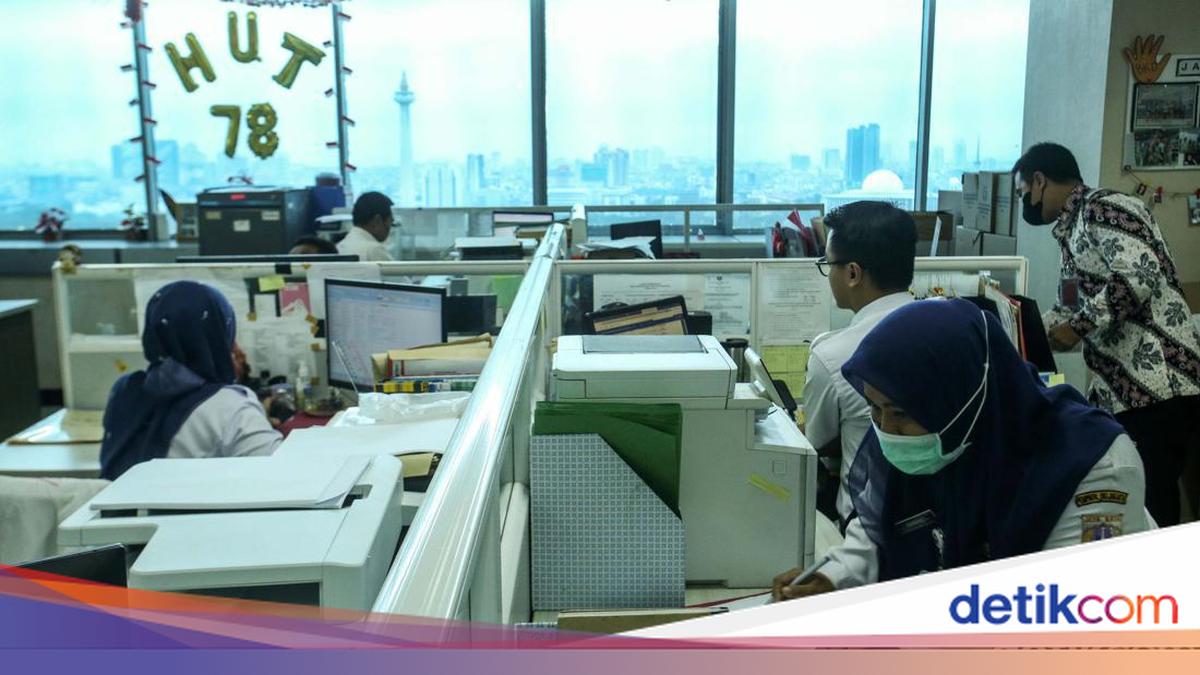 50% of DKI Provincial Government Civil Servants to Work from Anywhere After Eid, Still Required to Do Online Attendance
