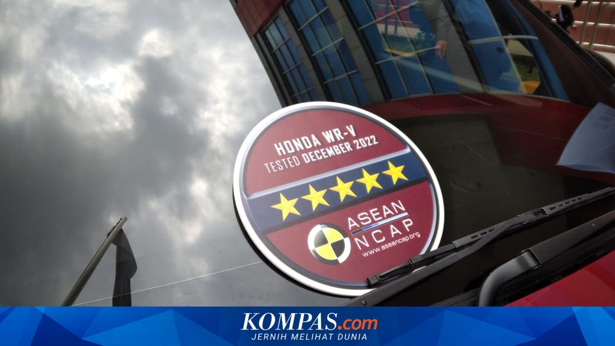 ASEAN Car Safety Standards Rise, ADAS Factor