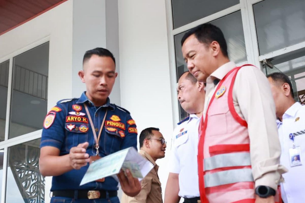 Ministry of Transportation urges operators to ensure vehicle roadworthiness for Lebaran return flow