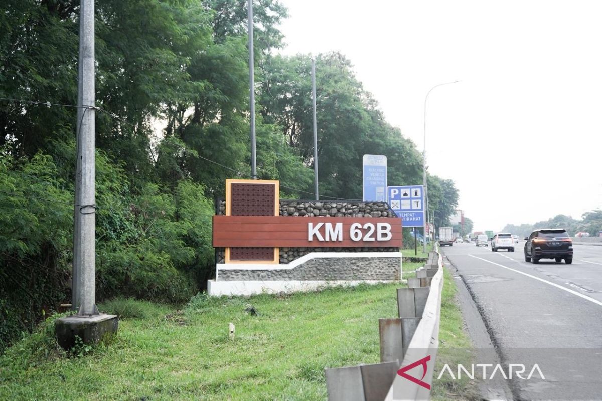 Jasa Marga Implements Open-Close System for Rest Area KM 62B on Jakarta-Cikampek Toll Road