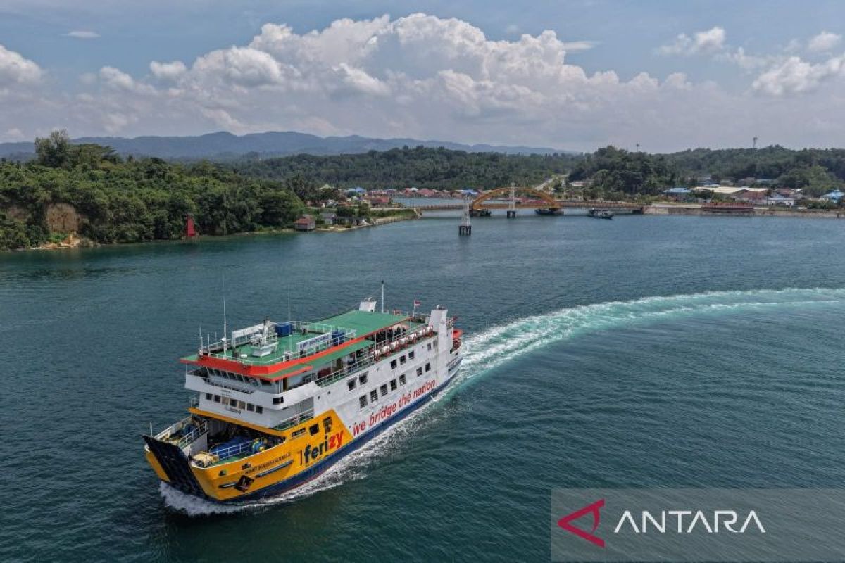 ASDP Baubau Records 17 Percent Passenger Increase During 2026 Eid Exodus