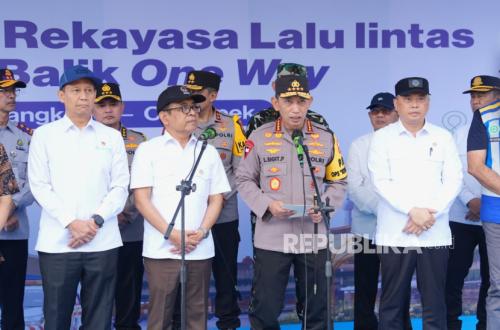 National One-Way System Implemented, Police Chief Emphasises Safety for Returnees