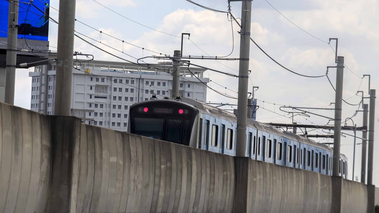 Jakarta MRT Implements Rp 243 Fare for MRT Day 2026 Commemoration