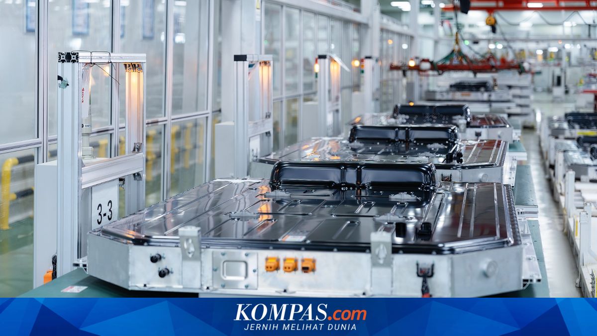 Discussing Leapmotor's C2C Battery Structure Set to Enter Indonesia